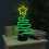 Gift Republic Festive Christmas Tree Neon Light Decoration 3