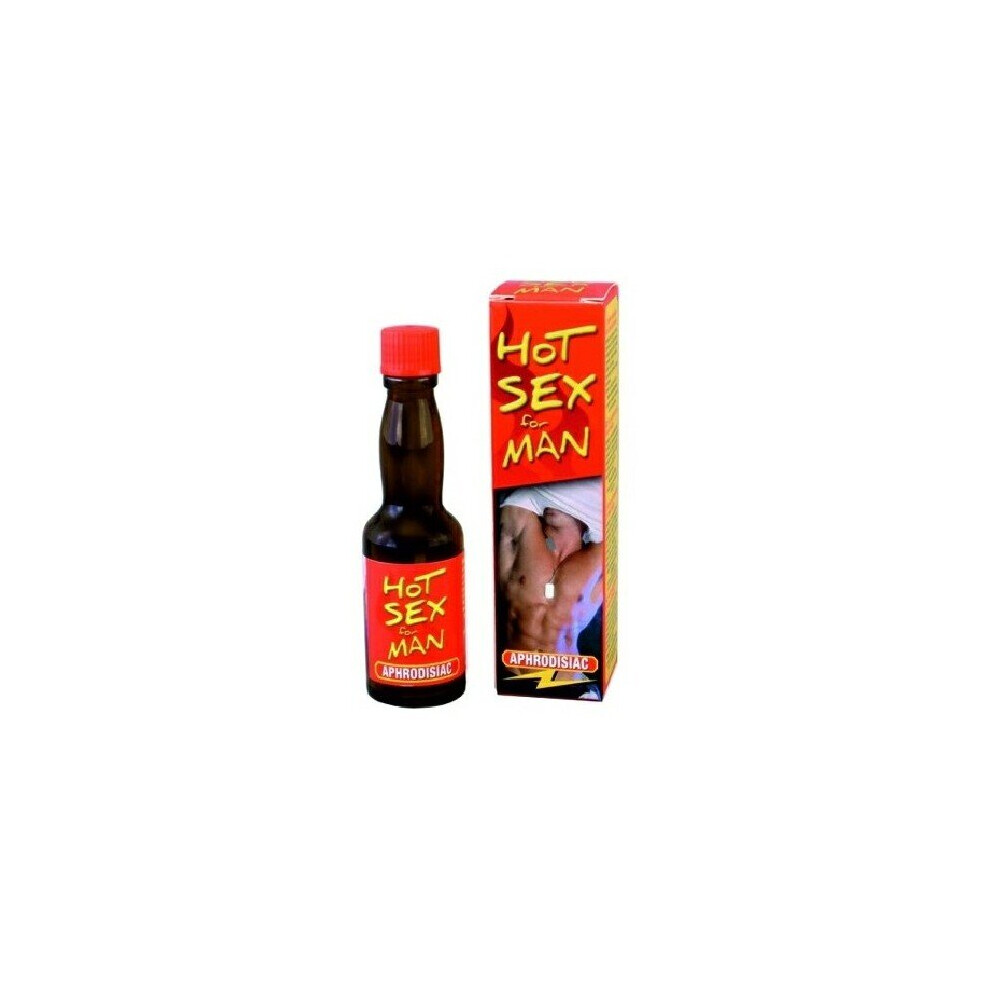 Ruf Erotic Hot Sex Man Aphrodisiac 20Ml