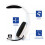 4Gamers PRO4-Mono PS4 Headset 6