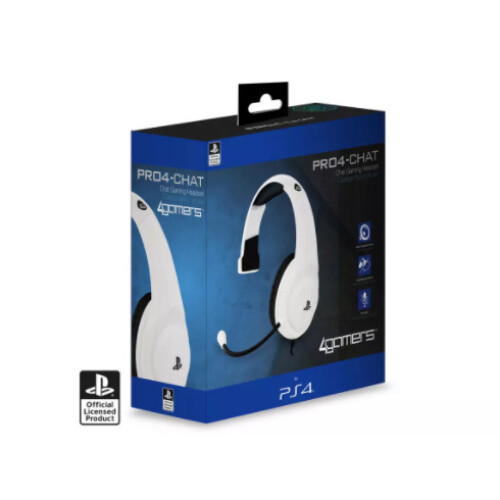 4Gamers PRO4-Mono PS4 Headset 2