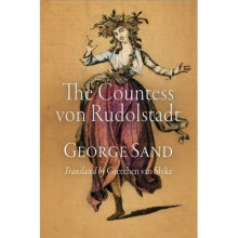The Countess von Rudolstadt by Sand & George
