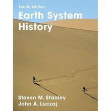 Earth System History by Stanley & Steven M.