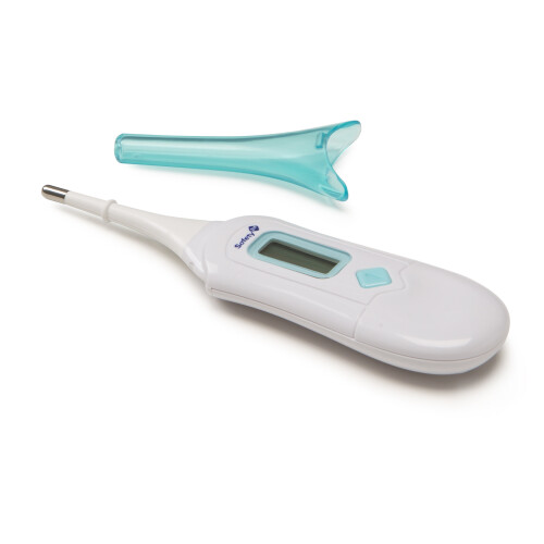 Safety 1st Safety 1st 3-in-1 Nursery Thermometer TH096 1