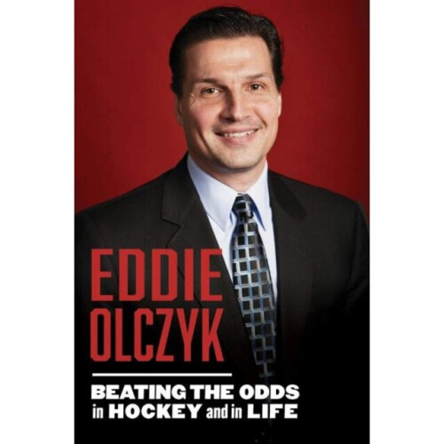 Eddie Olczyk by Olczyk & EddieLefko & Perry