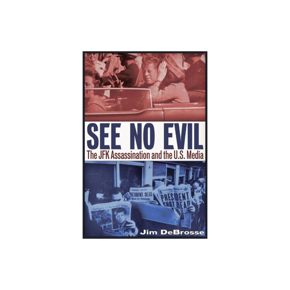 Trine Day See No Evil By Debrosse & Jim