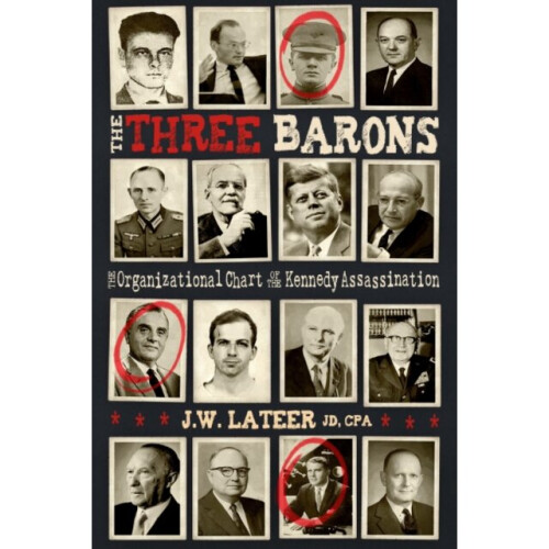 The Three Barons by Lateer & James W.