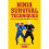 Ninja Fighting Techniques by Hayes & Stephen K. 1