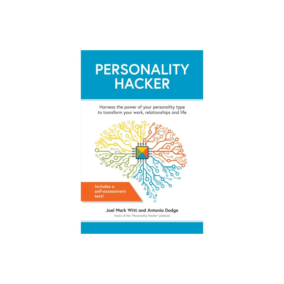Personality Hacker by Witt & Joel MarkDodge & Antonia