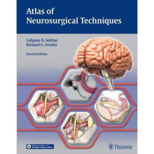 Atlas of Neurosurgical Techniques by Edited by Laligam N Sekhar & Edited by Richard Glenn Fessler