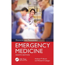 Emergency Medicine by Brown & Anthony FT Royal Brisbane and Womens Hospital & Brisbane & AustraliaCa
