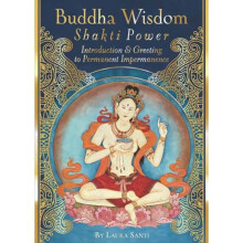 Buddha Wisdom Shakti Power by Santi & Laura