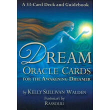 Dream Oracle Cards by Walden & Kelly SullivanRassouli