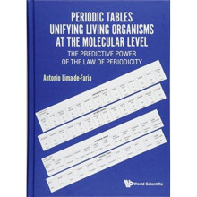 Periodic Tables Unifying Living Organisms At The Molecular Level The Predictive Power Of The Law Of