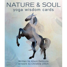 Nature and Soul Yoga Wisdom Cards by DeNicola & AlisonZillich & Christine