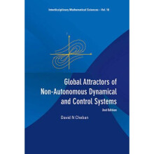 Global Attractors Of Non-autonomous Dynamical And Control Systems 2nd Edition by Cheban & David N St