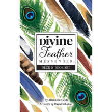 Divine Feather Messenger by DeNicola & AlisonScheirer & David