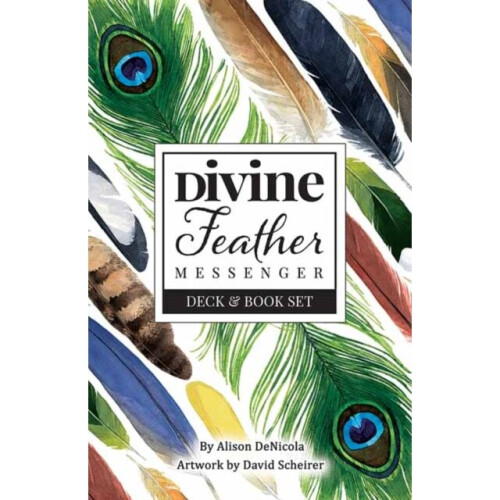 Divine Feather Messenger by DeNicola & AlisonScheirer & David