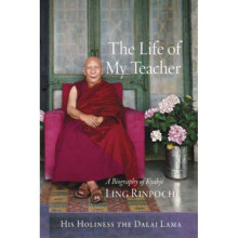 The Life of My Teacher by Lama & His Holiness the Dalai