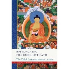 Approaching the Buddhist Path by Lama & DalaiChodron & Thubten