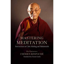 Mastering Meditation by Rinpoche & His Eminence Choeden