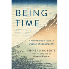 Being-Time by Roberts & ShinshuFischer & Norman