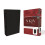 NKJV Study Bible - Premium Bonded Leather, Black Comfort Print by Thomas Nelson 1