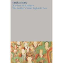 A Survey of Buddhism  The Buddhas Noble Eightfold Path