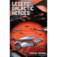 Legend of the Galactic Heroes Vol. 8 by Tanaka & Yoshiki