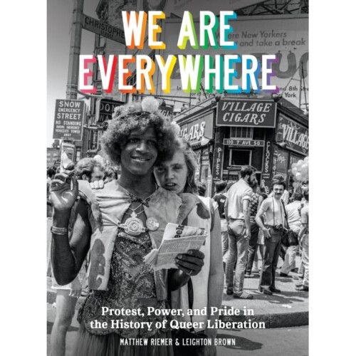 We Are Everywhere by Brown & LeightonRiemer & Matthew