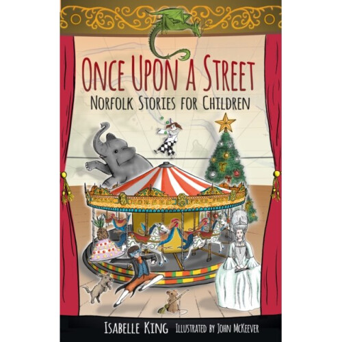 Once Upon a Street by King & Isabelle