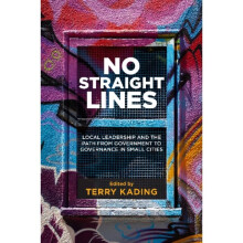 No Straight Lines by Edited by Terry Kading