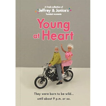 Jeffrey and Janice Young at Heart by Musselwhite & Thea