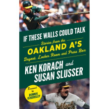 If These Walls Could Talk Oakland As by Korach & KenSlusser & Susan