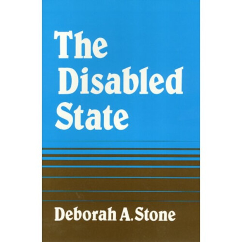 Disabled State by Stone & Deborah