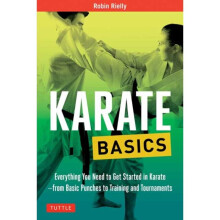 Karate Basics by Rielly & Robin