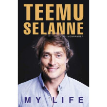 Teemu Selanne by Mennander & AriSelanne & Teemu