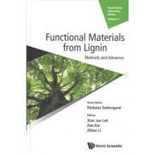 Functional Materials From Lignin Methods And Advances by Edited by Dan Kai & Edited by Zibiao Li & E