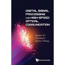 Digital Signal Processing For High-speed Optical Communication by Yu & Jianjun Zte Tx Inc & UsaLi &
