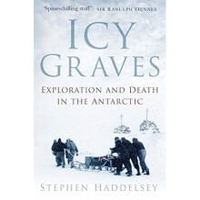 Icy Graves by Haddelsey & Stephen