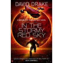 In the Stormy Red Sky by Drake & David