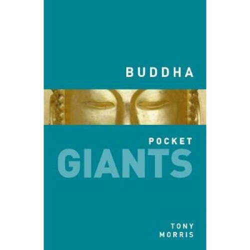 Buddha pocket GIANTS by Tony Morris