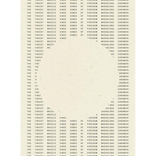 The Tiniest Muzzle Sings Songs of Freedom by Zurawski & Magdalena