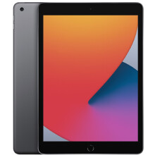 2020 Apple iPad 10.2" 32GB Wi-Fi - Grey - Refurbished