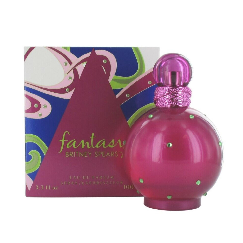 Britney Spears Fantasy 100ml Eau de Parfum Spray for Women - New
