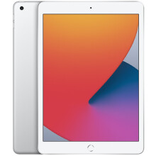 Apple 10.2-inch iPad 2020 Wi-Fi 32GB - Silver - Refurbished