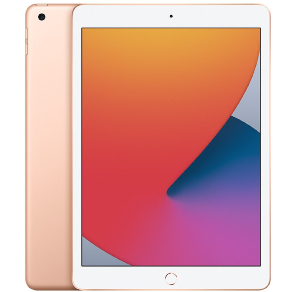 2020 Apple iPad 10.2inch Wi-Fi 128GB - Gold