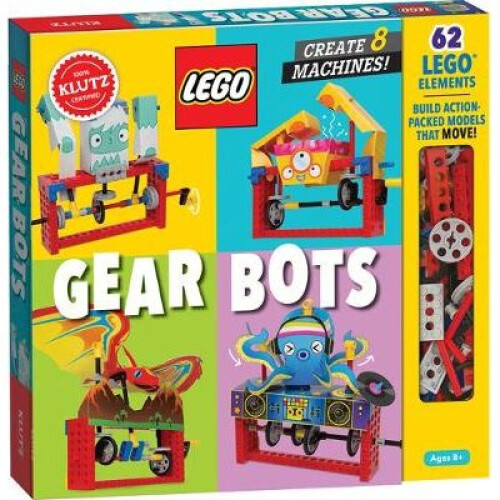 LEGO LEGO Gear Bots - Klutz
