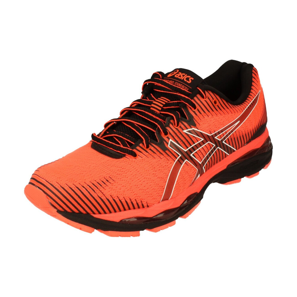 Asics gel ziruss fashion 2 test