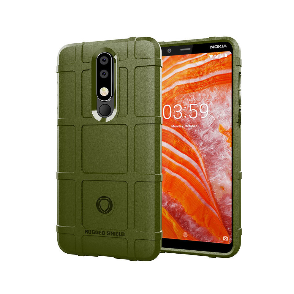 Anti-drop ComfortableCase for Nokia 3.1 Plus MOFANKJ-PC2936-image-OPC-P682KVR-NEW