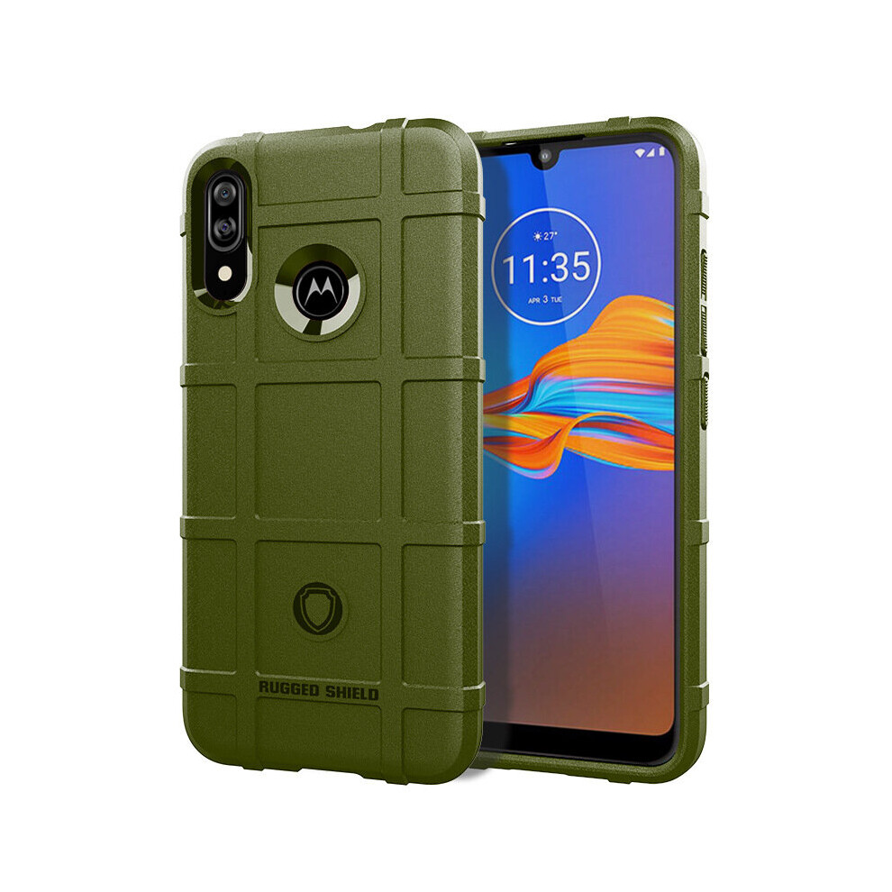 Anti-drop ComfortableCase for Moto E6 Plus MOFANKJ-PC4046